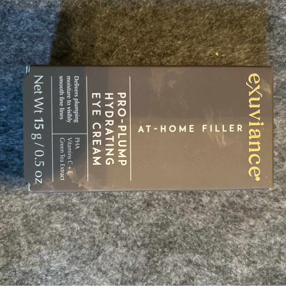 Exuviance Pro-Plump Hydrating Eye Cream